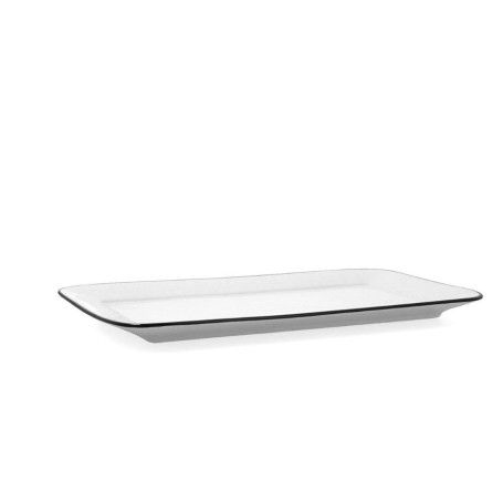 FUENTE RECTANGULAR 31X18 GASTRO BLACK