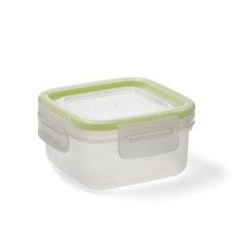 RECIPIENTE C/TAPA CUADRADO 108X108X56H - 0,3L.