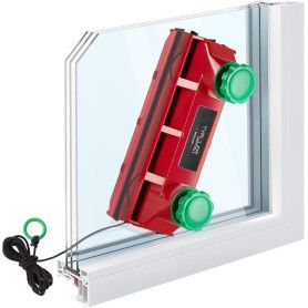 LIMPIACRISTALES MAGNETICO 6X23CMS CRISTAL 2-40MM