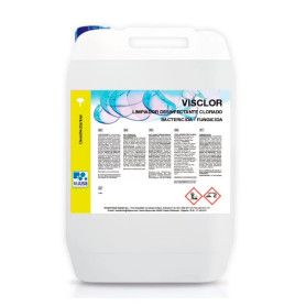 DESINFECTANTE VISCLOR 20L.