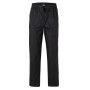 PANTALON NEGRO COCINERO CINTURA ELASTICA T-L