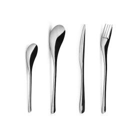 CUBIERTO ECO-INOX CUCHARA 18CMS &(10)P.50