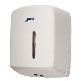 DISPENSADOR CHIMENE GRANDE TIMELESS BLANCO