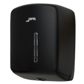 DISPENSADOR CHIMENE GRANDE TIMELESS NEGRO