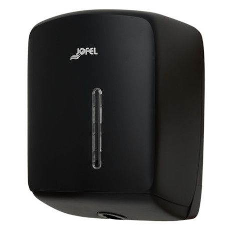 DISPENSADOR CHIMENE GRANDE TIMELESS NEGRO