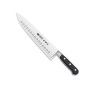 CUCHILLO COCINERO FORZADO ALVEOLADO 25 CM