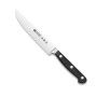 CUCHILLO CHULETERO FORJADO 12,5 NEGRO