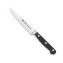 CUCHILLO PUNTILLA 12CM MANGO POM NEGRO-MUNICH