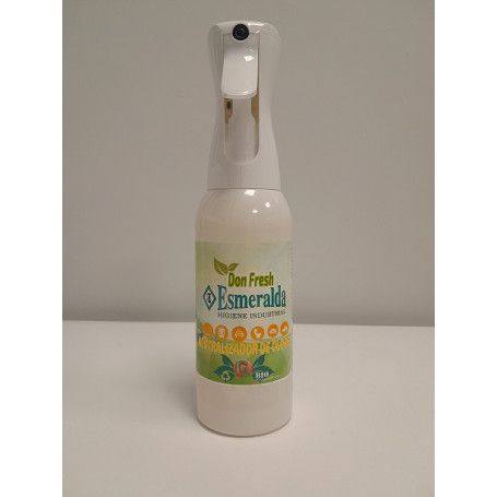 AMBIENTADOR NEUTRALIZADOR DE OLORES DON FRESH 500ML.
