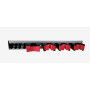 ORGANIZADOR PORTAUTENSILIOS LIMPIEZA 42x12,5x6,7