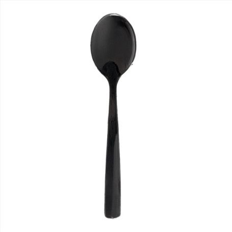 CUBIERTO PLAST.CUCHARILLA METAL.10CMS P.200