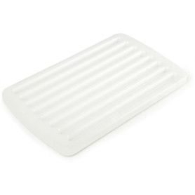 TABLA PP. CORTAR PAN 24X40X2 BLANCA