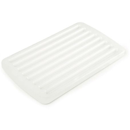 TABLA PP. CORTAR PAN 24X40X2 BLANCA