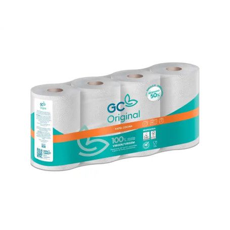 PAPEL ROLLO COCINA MAXI &(6) P.4