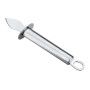 ABREOSTRAS INOX 20CMS
