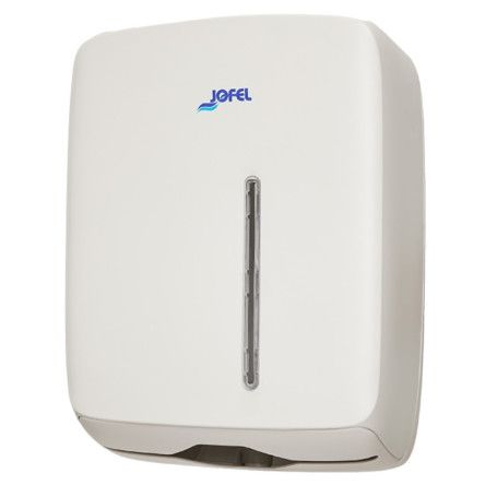 TOALLERO PLAST. BLANCO H3 TIMELESS