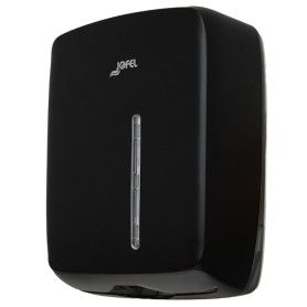 TOALLERO PLAST. NEGRO H3 TIMELESS &VER 14372&