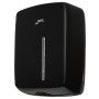 TOALLERO PLAST. NEGRO H3 TIMELESS &VER 14372&