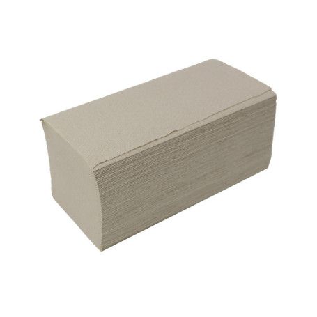 TOALLA PAPEL ECO-NATURA 22,5X21 H3 C.3000