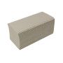 TOALLA PAPEL ECO-NATURA 22,5X21 H3 C.3000