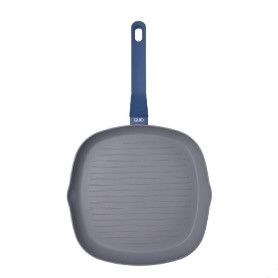 ASADOR ALUMINIO ESTAMPADO 27X27CMS INDUCCION
