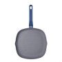 ASADOR ALUMINIO ESTAMPADO 27X27CMS INDUCCION