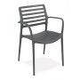 SILLA MOD.M2150 ANTRACITA