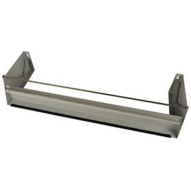 PORTA-ROLLO P.TRASP.300X45 METAL