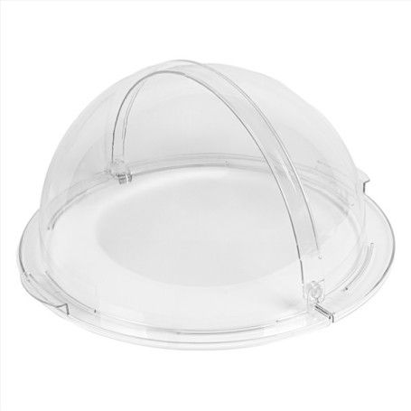CUPULA REDONDA BASCULANTE 41X19,5CM