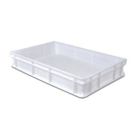 CUBETA PP ALIMENTARIA APIL.14L.600X400XH75 BLANCA
