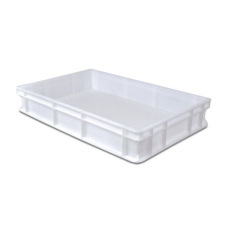 CUBETA PP ALIMENTARIA APIL.14L.600X400XH75 BLANCA