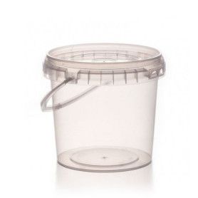 ENVASE TRANSP. INY. C/ASA REDONDO 2,5L C.48