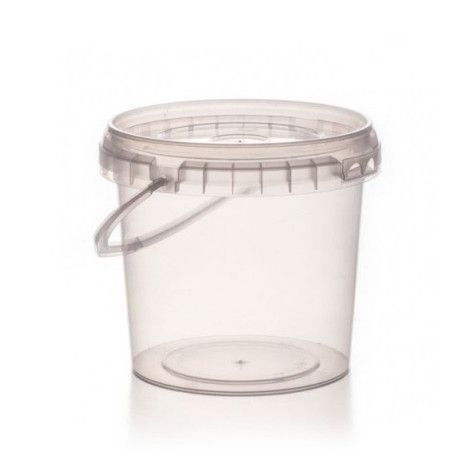 ENVASE TRANSP. INY. C/ASA REDONDO 2,5L C.48