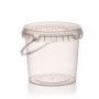 ENVASE TRANSP. INY. C/ASA REDONDO 2,5L C.48