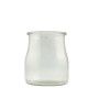 TARRO CRISTAL YOGUR 150ML. S/TAPA C.32