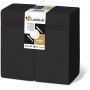 SERV. TISUSEC 40X40 KANGUR NEGRA C.640