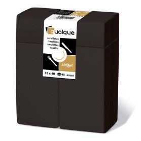 SERV. TISUSEC 32X40 KANGUR NEGRA C.640