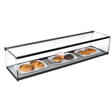 VITRINA NEUTRA VRP-100 NEGRA