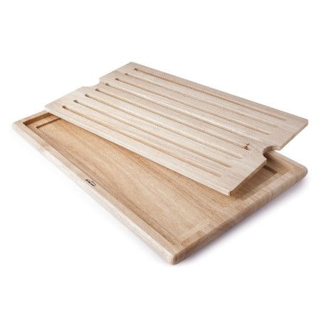 TABLA MADERA CORTAR PAN 53X32,5CM.