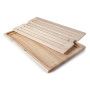 TABLA MADERA CORTAR PAN 53X32,5CM.