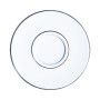 PLATO CAFE @11,2 VIDRIO ARCADIE C.6