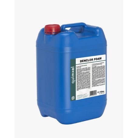 DESENGRASANTE CLORADO DENCLOR FOAM G.11KG