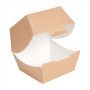 CAJA HAMB. KRAFT 14,4X13,6X11,5 C.500