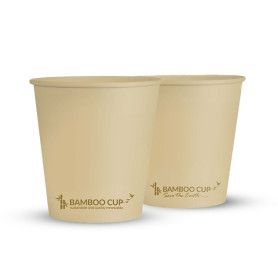 VASO CARTON CAFE KRAFT @60 120C/4OZ &(20) P.50