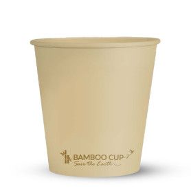 VASO CARTON CAFE KRAFT @73 205CC/7OZ &(20) P.50