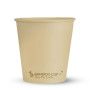 VASO CARTON CAFE KRAFT @73 205CC/7OZ &(20) P.50