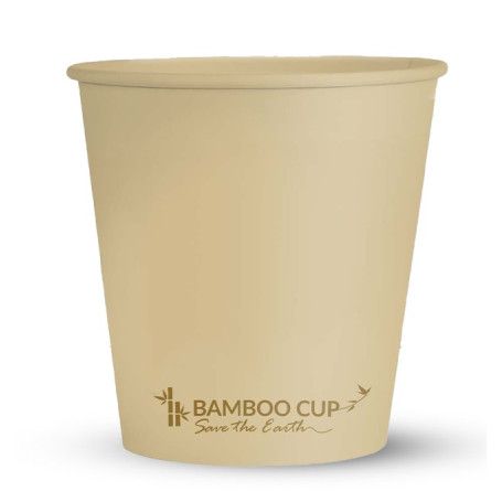 VASO CARTON CAFE KRAFT @80 240CC/8OZ &(20) P.50