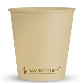 VASO CARTON CAFE KRAFT @80 360CC/12OZ &(20) P.50