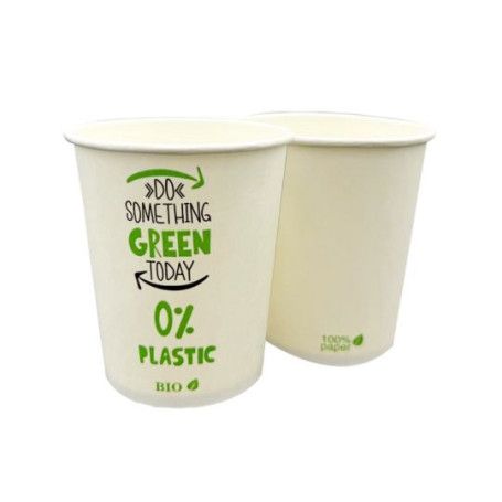 VASO CARTON PLAST.FREE @80 240CC/8OZ &(20) P.50