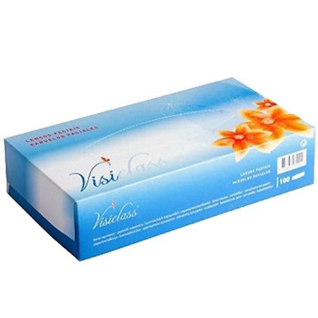 PAÑUELO PAPEL EN ESTUCHE CARTON